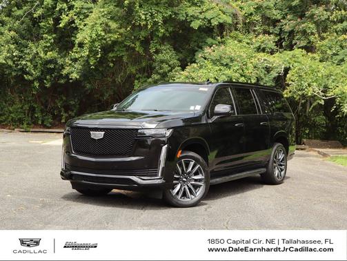Black Raven 2024 Cadillac Escalade ESV Sport