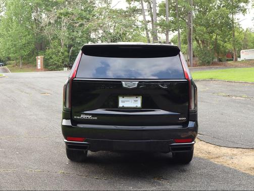 Black Raven 2024 Cadillac Escalade ESV Sport