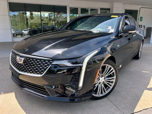 2020 Cadillac CT4 Premium Luxury