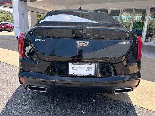 2020 Cadillac CT4 Premium Luxury
