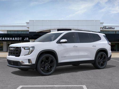 Summit White 2026 GMC Acadia Elevation FWD