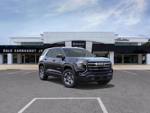 Ebony Twilight Metallic 2026 GMC Terrain FWD Elevation