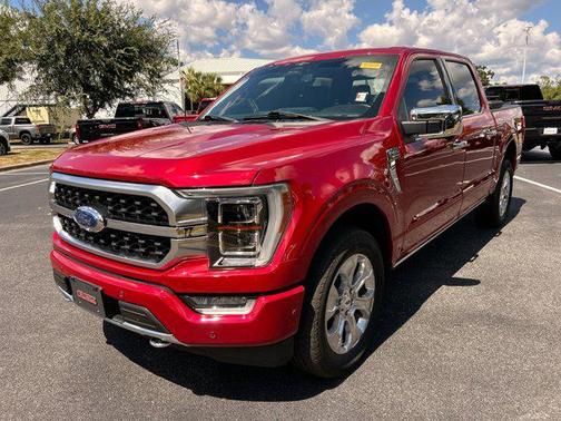 2023 Ford F-150 Platinum
