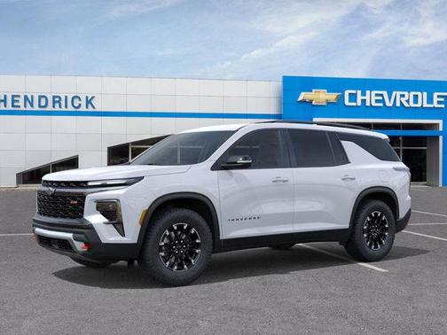 2026 Chevrolet Traverse AWD Z71