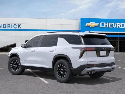 2026 Chevrolet Traverse AWD Z71
