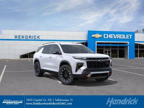 2026 Chevrolet Traverse AWD Z71