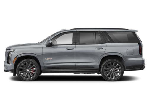 Argent Silver Metallic 2026 Cadillac Escalade V-Series
