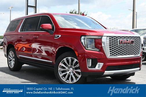 2022 GMC Yukon XL Denali