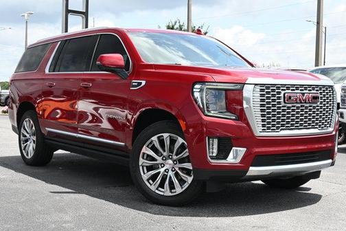 2022 GMC Yukon XL Denali