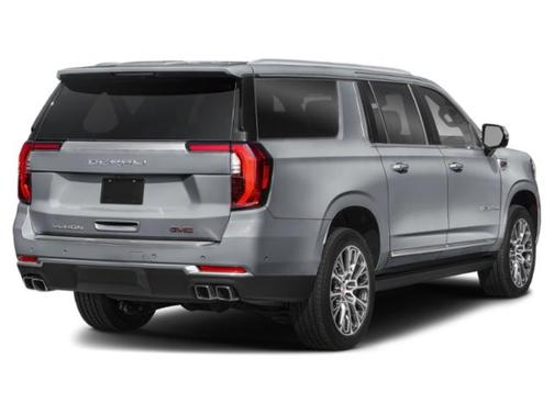 Sterling Metallic 2026 GMC Yukon XL Denali