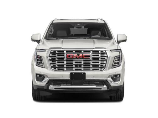 Sterling Metallic 2026 GMC Yukon XL Denali