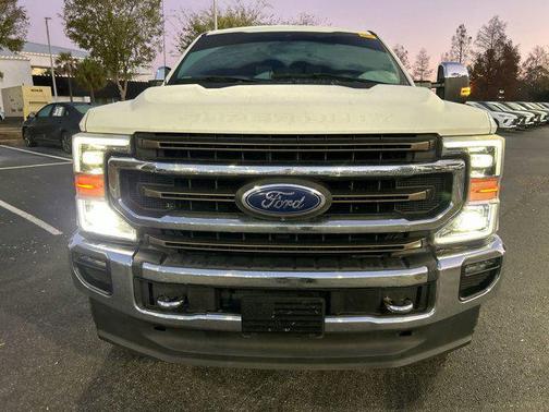 2020 Ford F-250 King Ranch