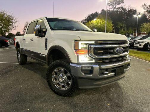 2020 Ford F-250 King Ranch