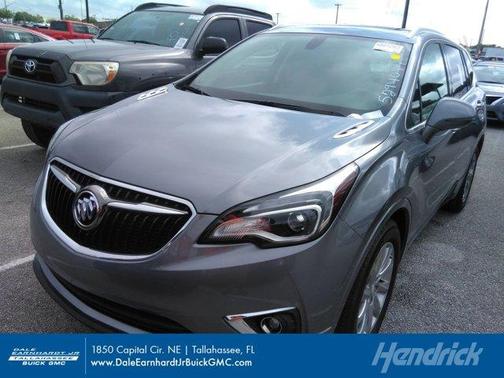 Photo 1 of 7 of 2019 Buick Envision Essence