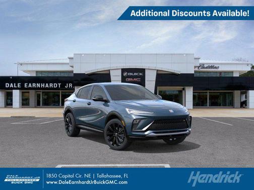 2026 Buick Envista Sport Touring FWD