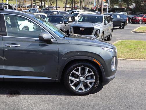 2022 Hyundai PALISADE SEL