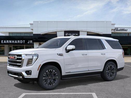 Summit White 2026 GMC Yukon 4WD Elevation