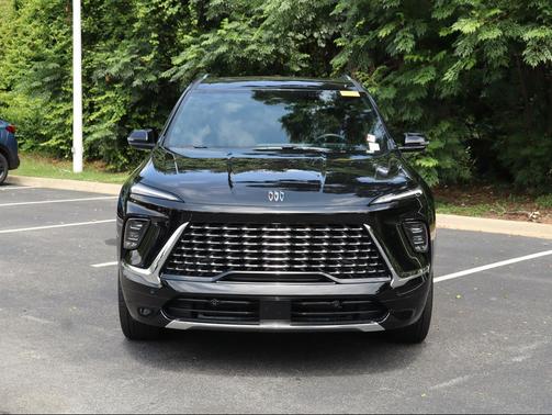 Ebony Twilight Metallic 2025 Buick Enclave Avenir FWD
