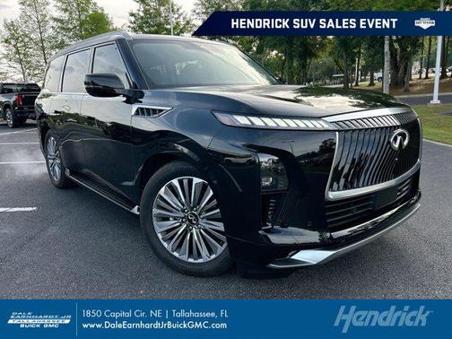 2025 INFINITI QX80 SENSORY AWD