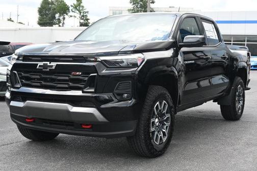 2025 Chevrolet Colorado Z71