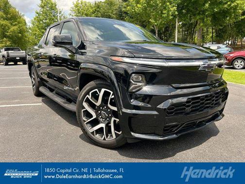 2024 Chevrolet Silverado EV First-Edition RST 4WD