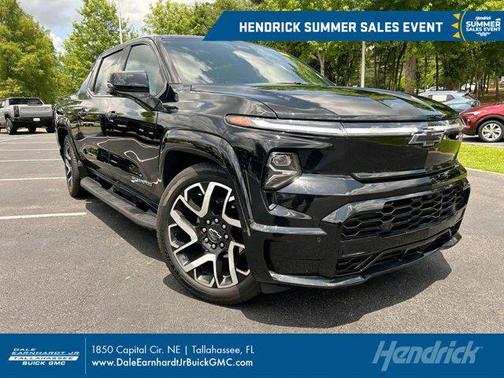 2024 Chevrolet Silverado EV First-Edition RST 4WD