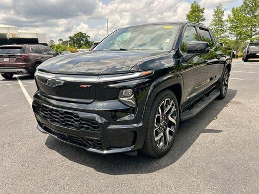 2024 Chevrolet Silverado EV First-Edition RST 4WD