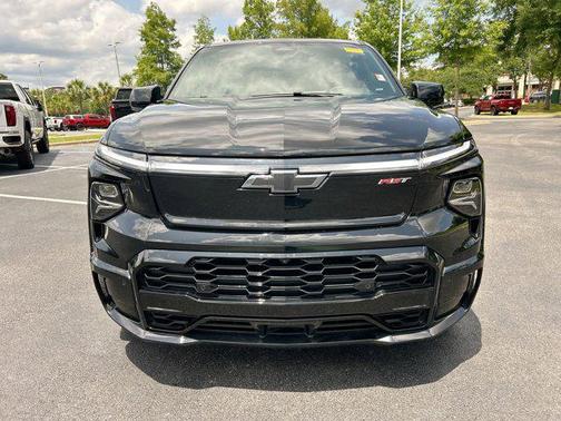 2024 Chevrolet Silverado EV First-Edition RST 4WD