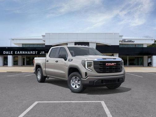 Coastal Dune 2026 GMC Sierra 1500 Pro