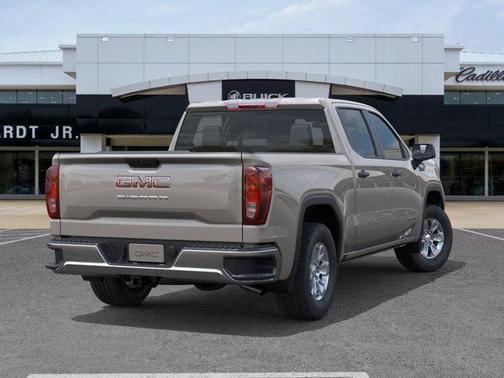 Coastal Dune 2026 GMC Sierra 1500 Pro