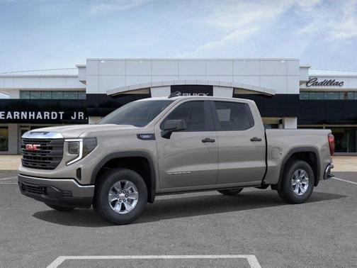 Coastal Dune 2026 GMC Sierra 1500 Pro