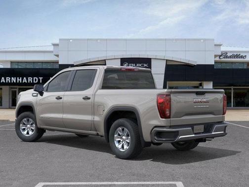Coastal Dune 2026 GMC Sierra 1500 Pro