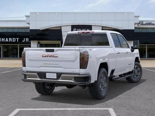 2026 GMC Sierra 2500 SLT