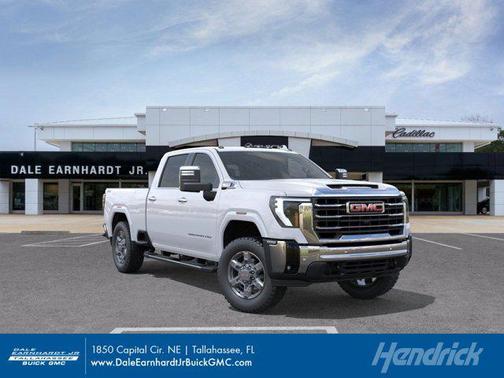 2026 GMC Sierra 2500 SLT