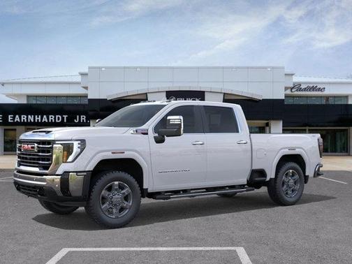 2026 GMC Sierra 2500 SLT