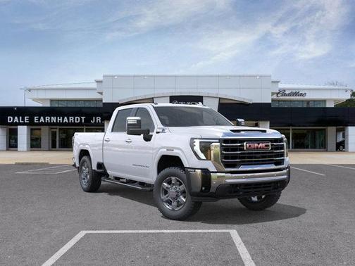 2026 GMC Sierra 2500 SLT