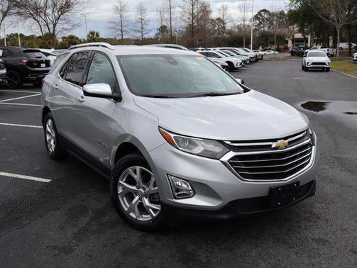 2020 Chevrolet Equinox L