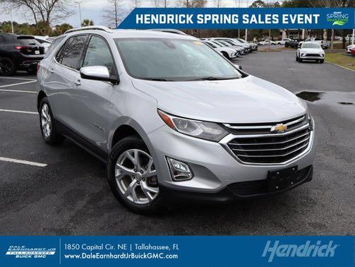 2020 Chevrolet Equinox L