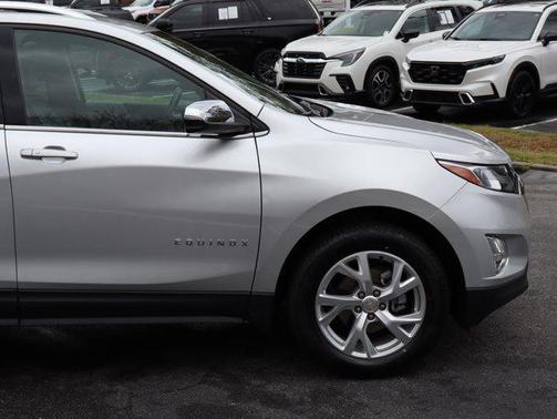 2020 Chevrolet Equinox L