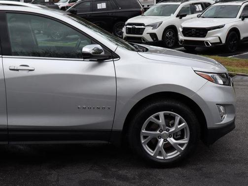 2020 Chevrolet Equinox L