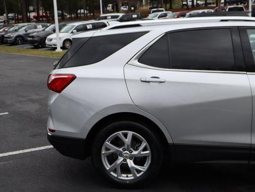 2020 Chevrolet Equinox L