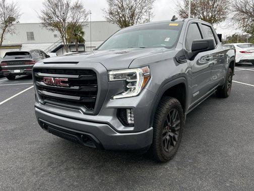 2021 GMC Sierra 1500 Elevation