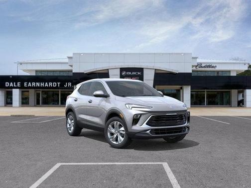 Moonstone Gray Metallic 2026 Buick Encore GX Preferred