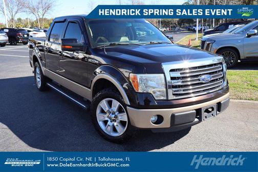 2013 Ford F-150 Lariat