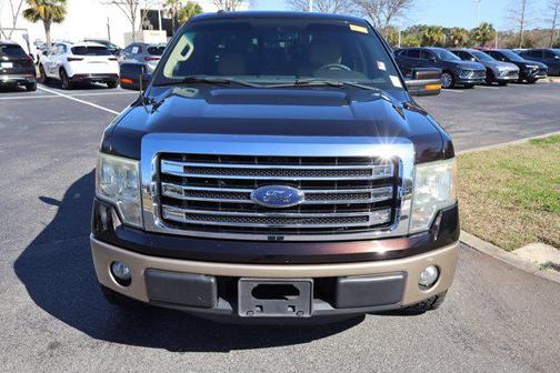 2013 Ford F-150 Lariat