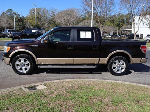 2013 Ford F-150 Lariat