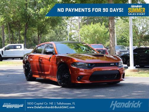 Sinamon Stick 2023 Dodge Charger Scat Pack