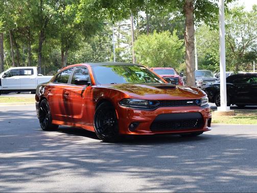 Sinamon Stick 2023 Dodge Charger Scat Pack