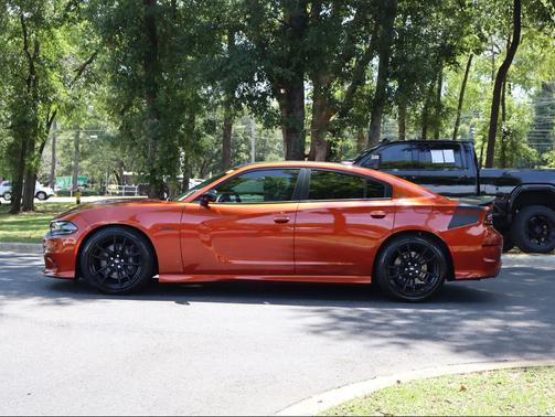 Sinamon Stick 2023 Dodge Charger Scat Pack