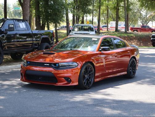Sinamon Stick 2023 Dodge Charger Scat Pack